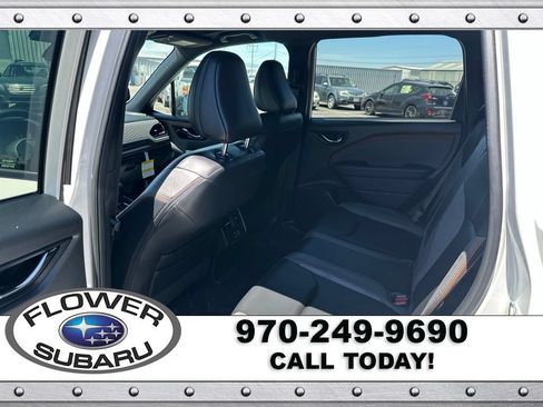Used 2025 Subaru Forester Sport AWD/4WD image 17