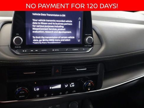 New 2026 Nissan Rogue SV image 16