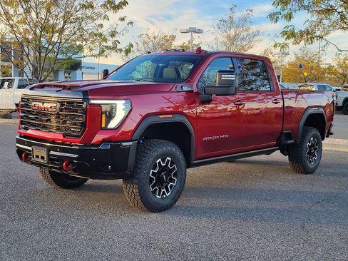 New 2026 GMC Sierra 2500 AT4X image 43