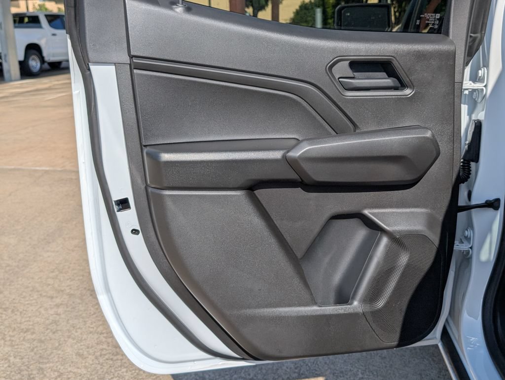 New 2026 Chevrolet Colorado Trail Boss AWD/4WD image 8