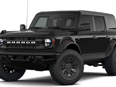 New 2026 Ford Bronco Big Bend AWD/4WD image 26