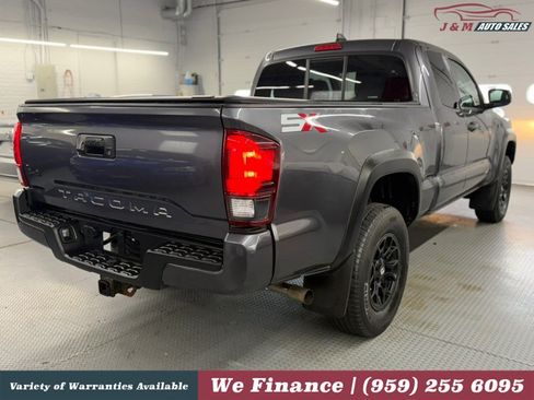Used 2020 Toyota Tacoma SR w/ SX Package AWD/4WD image 8