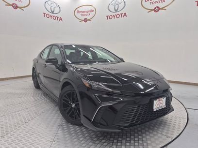 New 2026 Toyota Camry SE