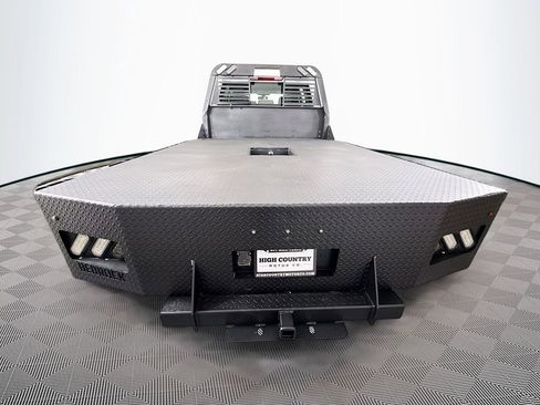 Used 2023 Chevrolet Silverado 3500 W/T w/ WT Fleet Convenience Package AWD/4WD image 6