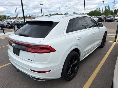 Used 2019 Audi Q8 Premium Plus w/ Premium Plus AWD/4WD image 6