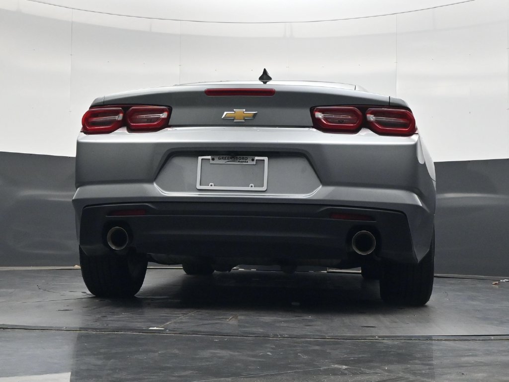 Used 2023 Chevrolet Camaro LT RWD image 36