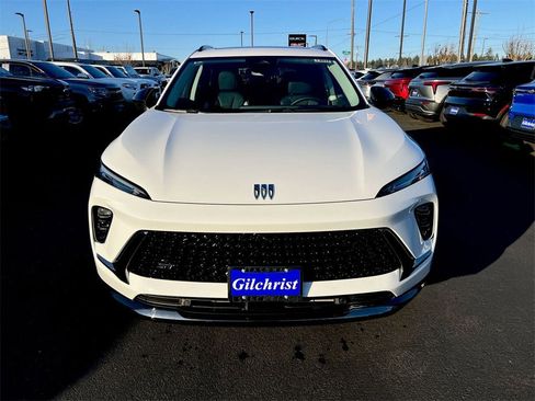 New 2026 Buick Envision Sport Touring image 25