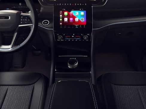 New 2026 Jeep Grand Cherokee L 4WD image 5