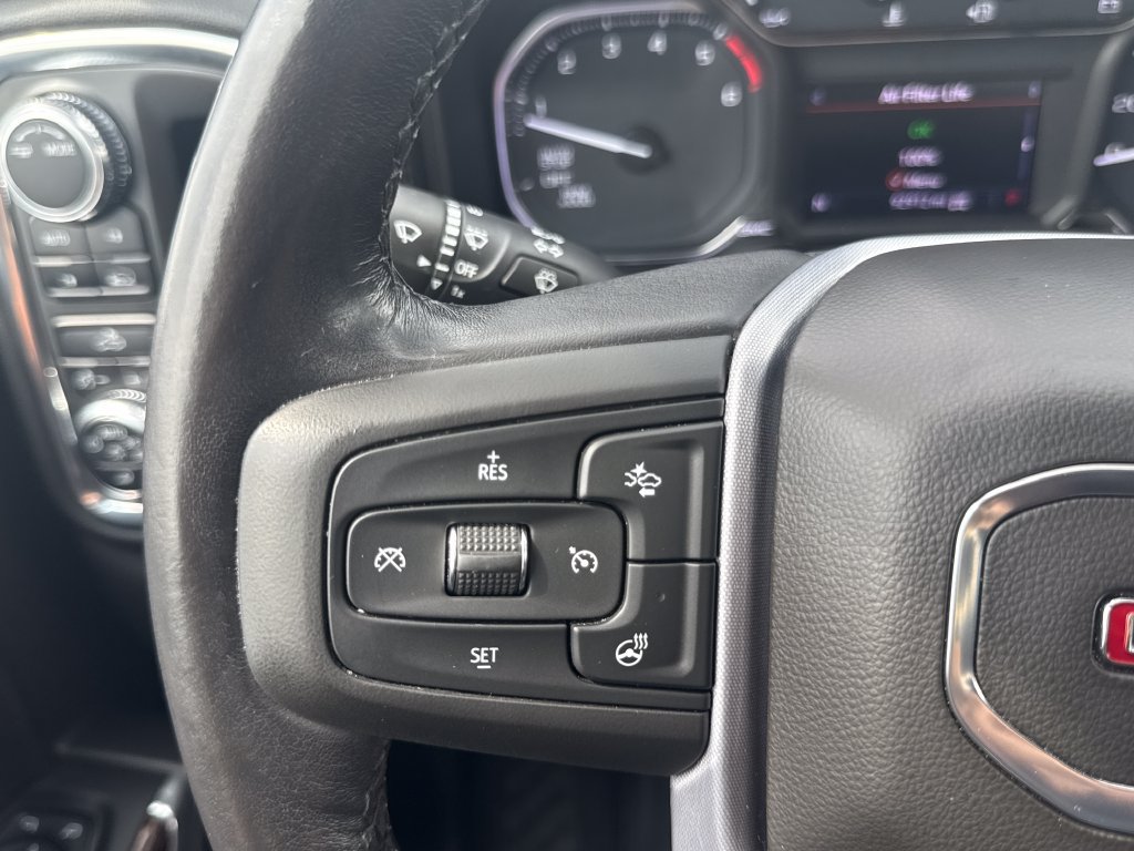 Certified 2021 GMC Sierra 1500 SLE w/ Driver Alert Package II AWD/4WD image 18