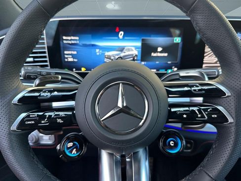 New 2025 Mercedes-Benz GLE 53 AMG AMG 53 image 17
