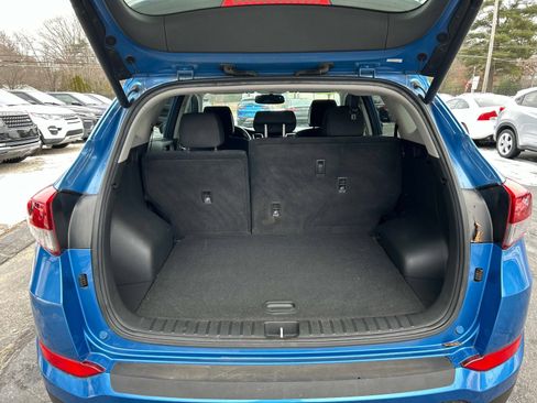 Used 2016 Hyundai Tucson Sport image 13