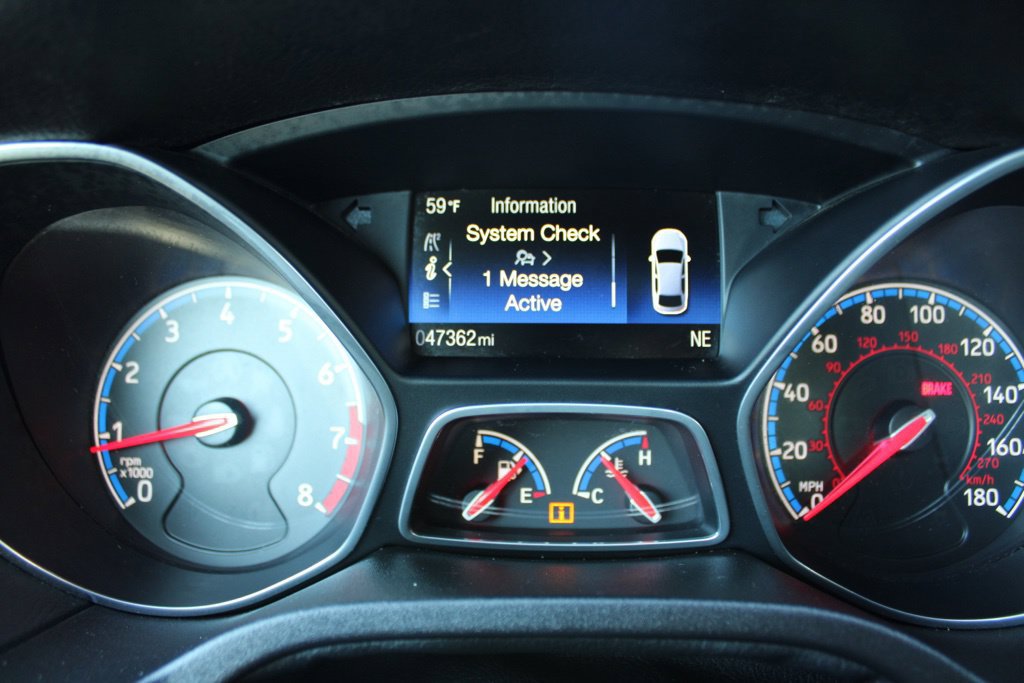Used 2017 Ford Focus RS AWD/4WD image 22