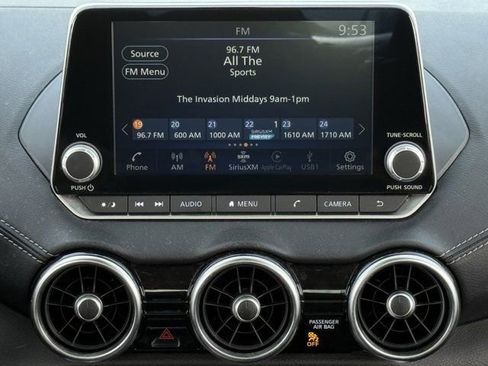 Used 2023 Nissan Sentra SV w/ All-Weather Package image 14