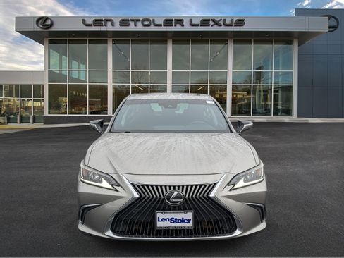 Used 2019 Lexus ES 350 w/ Premium Package image 8