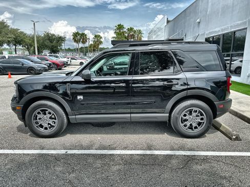 Used 2024 Ford Bronco Sport Big Bend w/ Convenience Package AWD/4WD image 5