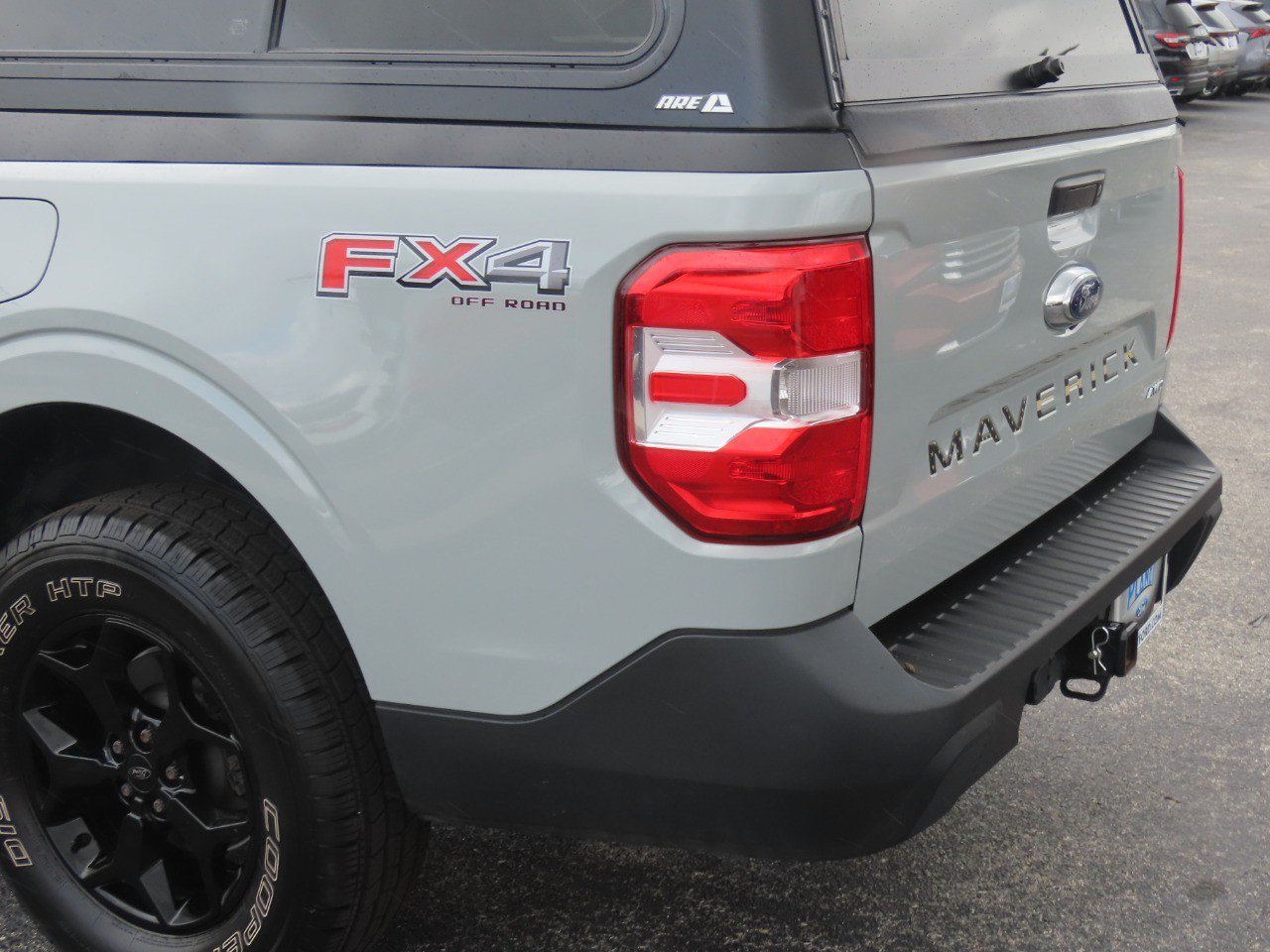 Used 2022 Ford Maverick XLT w/ Equipment Group 300A Standard AWD/4WD image 15