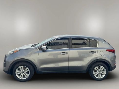 Used 2017 Kia Sportage LX FWD image 7