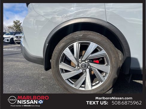 Certified 2021 Nissan Murano SL w/ SL Moonroof Package image 9
