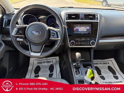 Used 2019 Subaru Outback 3.6R Limited w/ Protection Package #1 AWD/4WD image 33