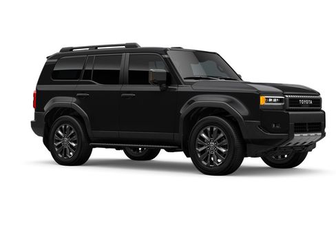New 2027 Toyota Land Cruiser AWD/4WD image 14
