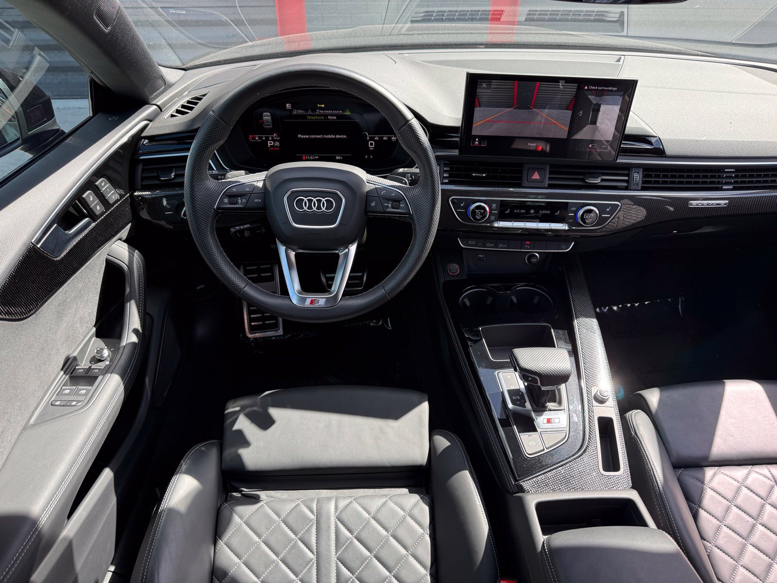 Used 2024 Audi S5 Premium Plus AWD/4WD image 23