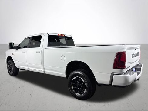 New 2026 RAM 2500 Laramie image 8