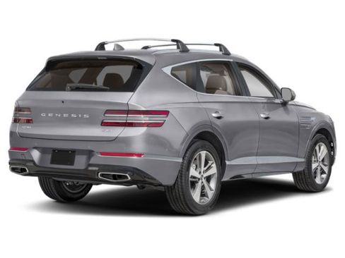 Used 2024 Genesis GV80 3.5T Advanced AWD/4WD image 5