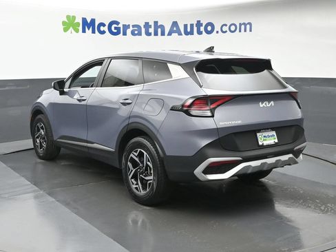 Used 2025 Kia Sportage LX AWD/4WD image 24