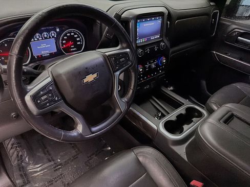 Used 2020 Chevrolet Silverado 3500 LTZ w/ LTZ Plus Package AWD/4WD image 7