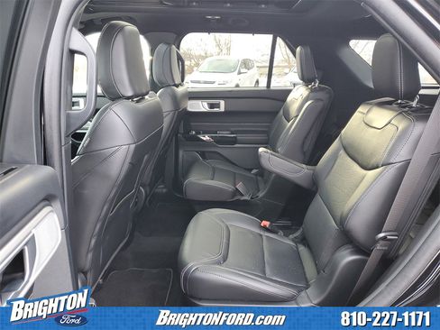 Used 2024 Ford Explorer ST w/ Equipment Group 401A image 12