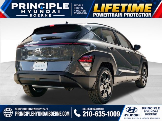 New 2026 Hyundai Kona SEL Sport FWD image 7
