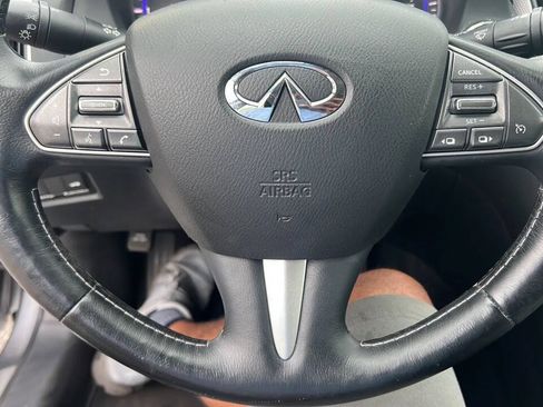 Used 2015 INFINITI Q50 Premium w/ Navigation Package AWD/4WD image 15