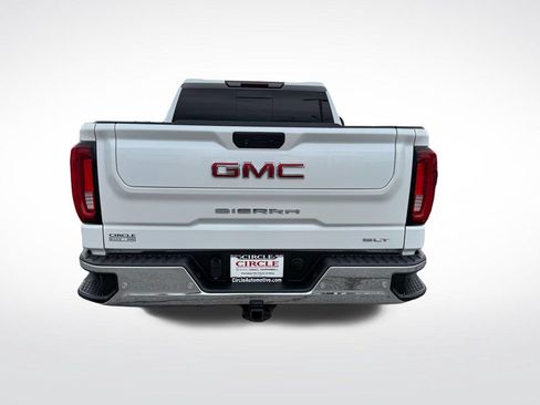 Used 2019 GMC Sierra 1500 SLT w/ SLT Premium Plus Package AWD/4WD image 4