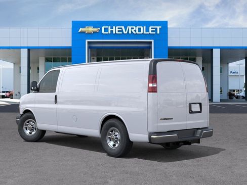 New 2026 Chevrolet Express 2500 w/ Driver Convenience Package RWD image 5
