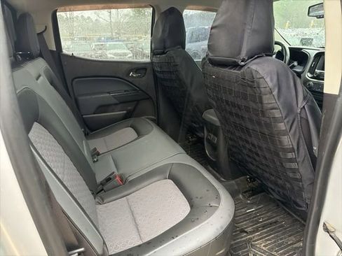 Used 2017 Chevrolet Colorado Z71 image 21