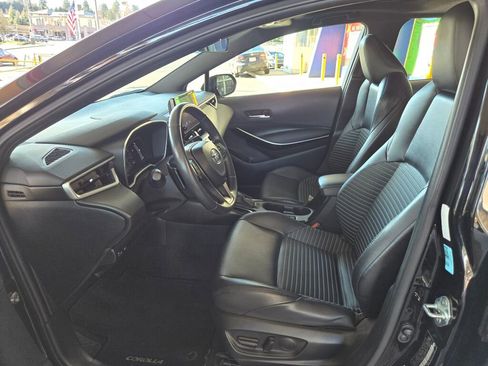 Used 2023 Toyota Corolla XSE w/ Carpet Mat Package (TMS) image 12
