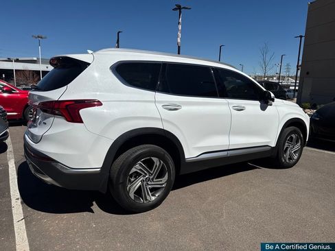 Certified 2023 Hyundai Santa Fe SEL w/ Premium Package image 11