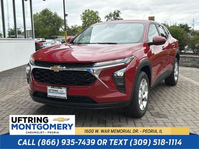 Used 2026 Chevrolet Trax LS w/ LS Convenience Package