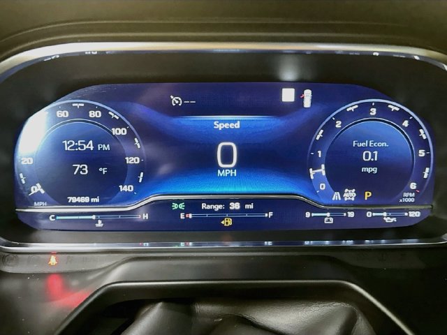 Used 2023 Chevrolet Tahoe Premier AWD/4WD image 12