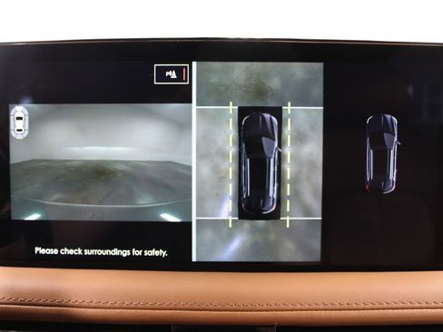 Used 2023 Lincoln Nautilus Black Label w/ Cargo Utility Package AWD/4WD image 36