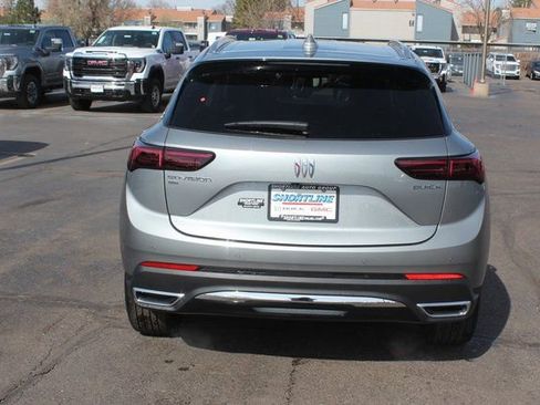 New 2025 Buick Envision Preferred image 12