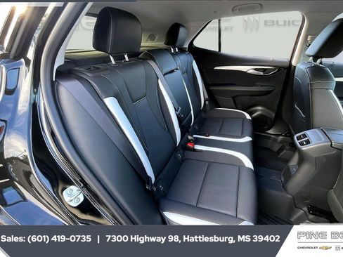 New 2026 Buick Envision Sport Touring AWD/4WD image 20