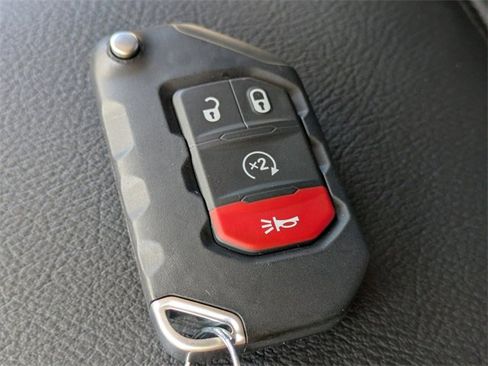 New 2026 Jeep Wrangler Willys image 32