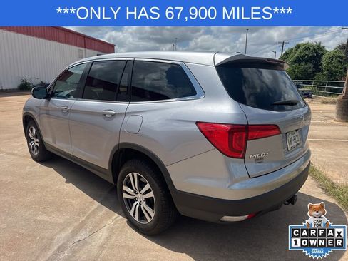Used 2018 Honda Pilot EX-L image 8