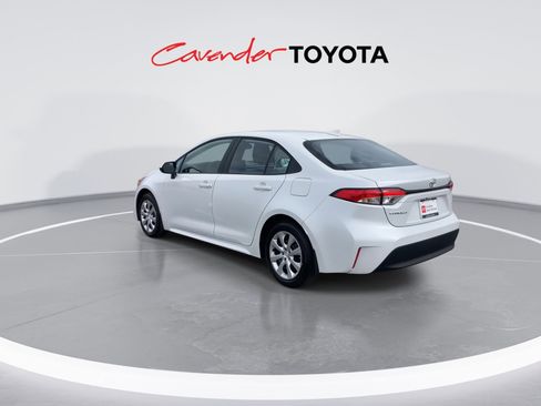 Certified 2026 Toyota Corolla LE image 6