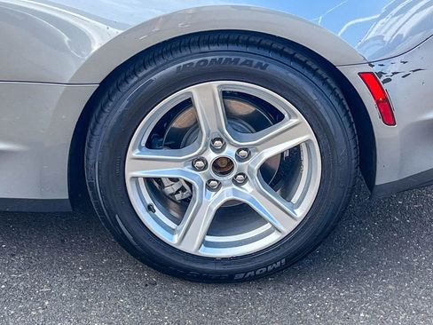 Used 2024 Chevrolet Camaro LT image 16