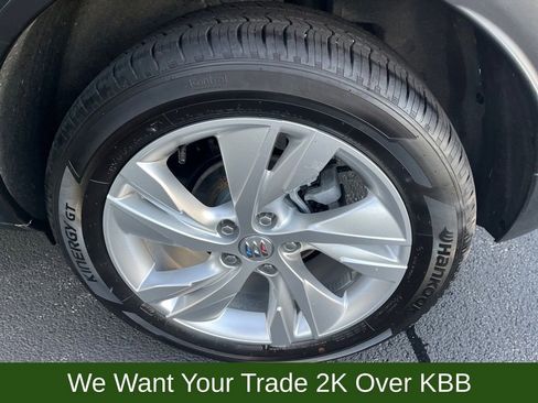 Used 2025 Buick Encore GX Preferred image 16