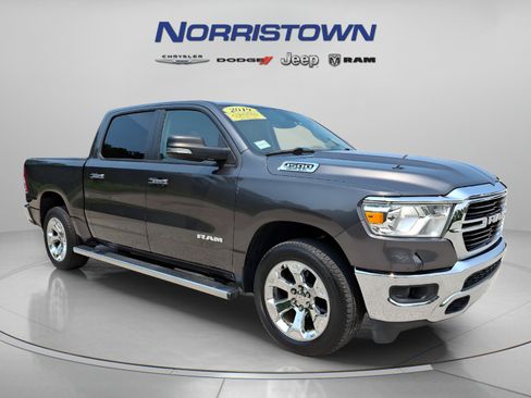 Certified 2019 RAM 1500 Big Horn AWD/4WD image 1