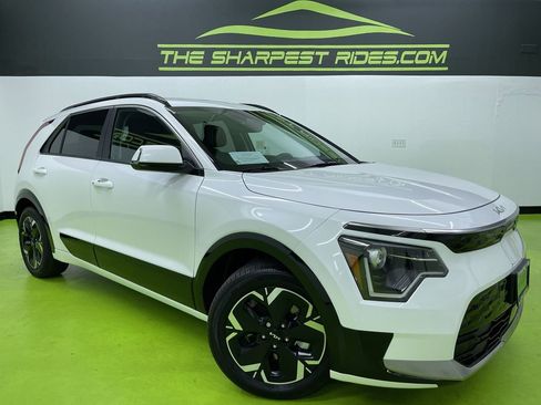 Used 2023 Kia Niro Wind image 1