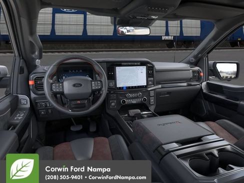 New 2026 Ford F150 Raptor AWD/4WD image 9